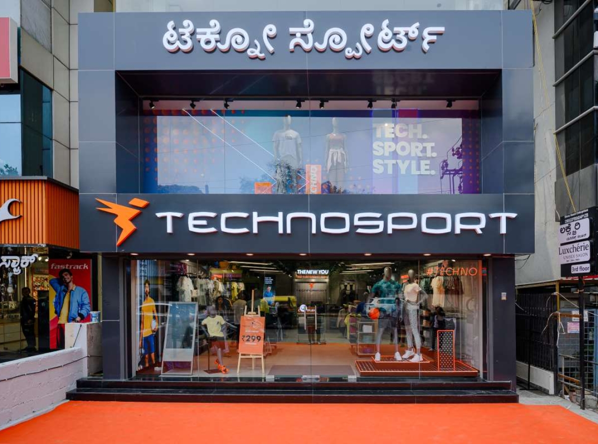 TechnoSport launches flagship store in Bangalore, unveils immersive retail experience